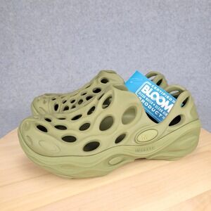Merrell Hydro Next Gen Moc Women 8 Men 6 Mosstone Green FloatMax Water Shoes